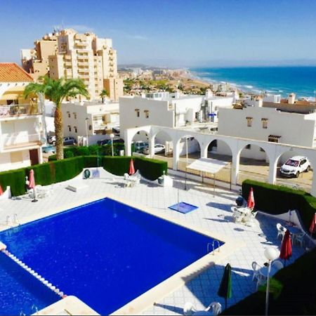 Apartment With Pool, Sea Views & Balcony Less Than 10Min Walk To La Mata Beach! Торевьиа Экстерьер фото