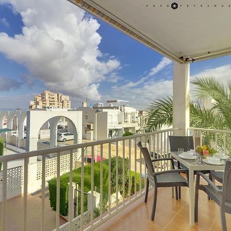 Apartment With Pool, Sea Views & Balcony Less Than 10Min Walk To La Mata Beach! Торевьиа Экстерьер фото