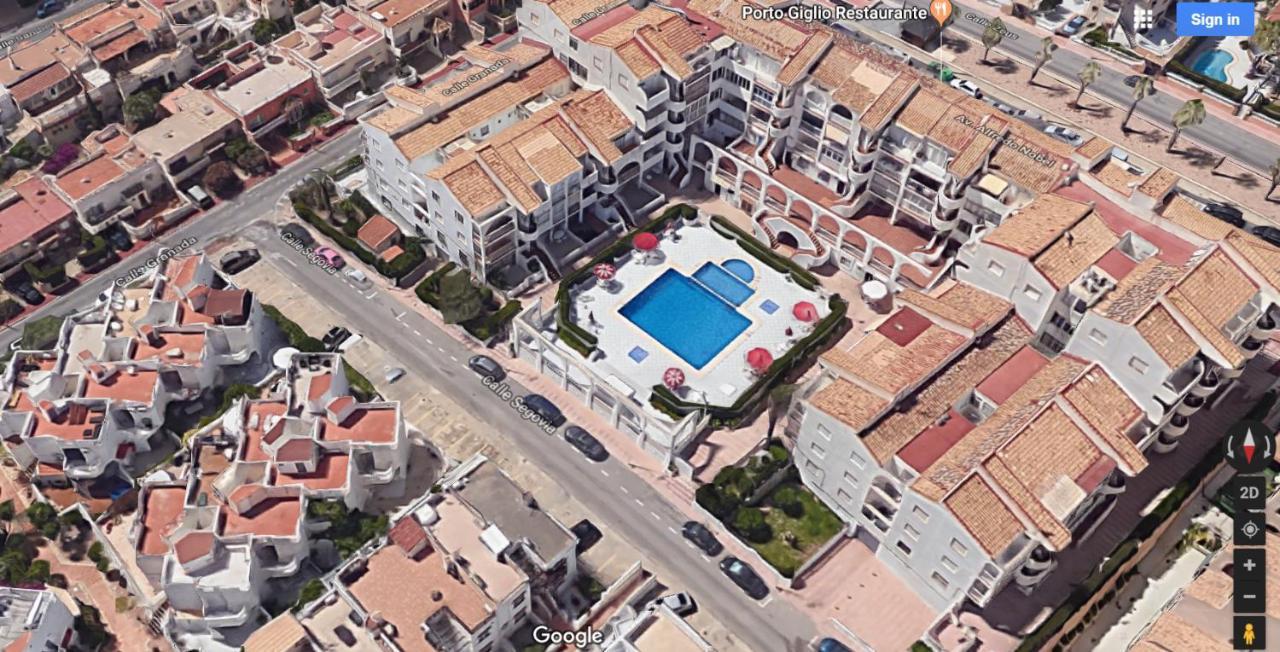 Apartment With Pool, Sea Views & Balcony Less Than 10Min Walk To La Mata Beach! Торевьиа Экстерьер фото