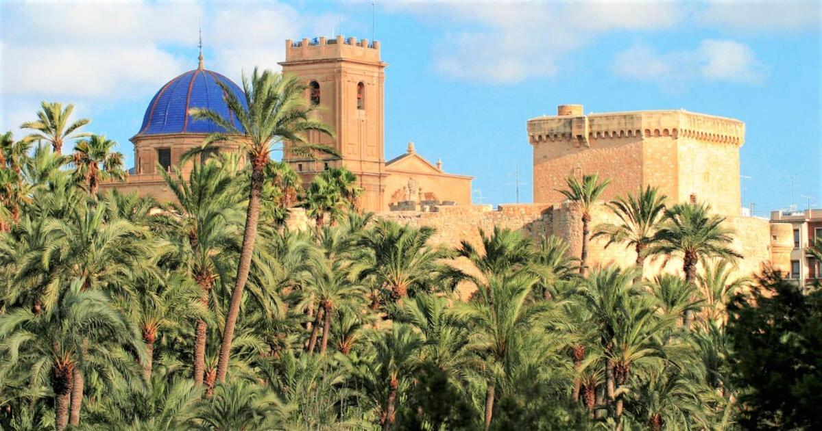 Apartment With Pool, Sea Views & Balcony Less Than 10Min Walk To La Mata Beach! Торевьиа Экстерьер фото