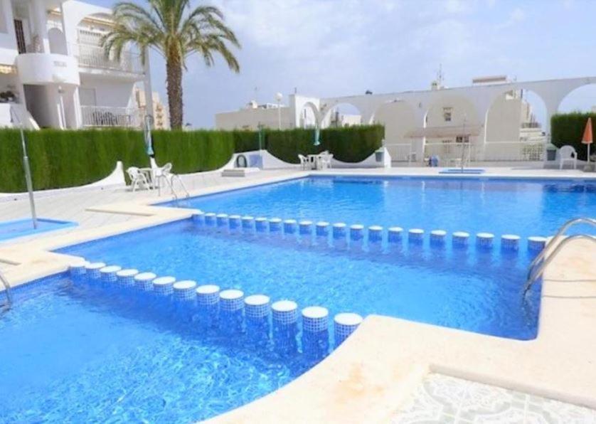 Apartment With Pool, Sea Views & Balcony Less Than 10Min Walk To La Mata Beach! Торевьиа Экстерьер фото
